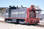 Southern Pacific SW1200 #2266